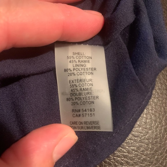 Ivanka pattern Dress - Picture 4 of 4